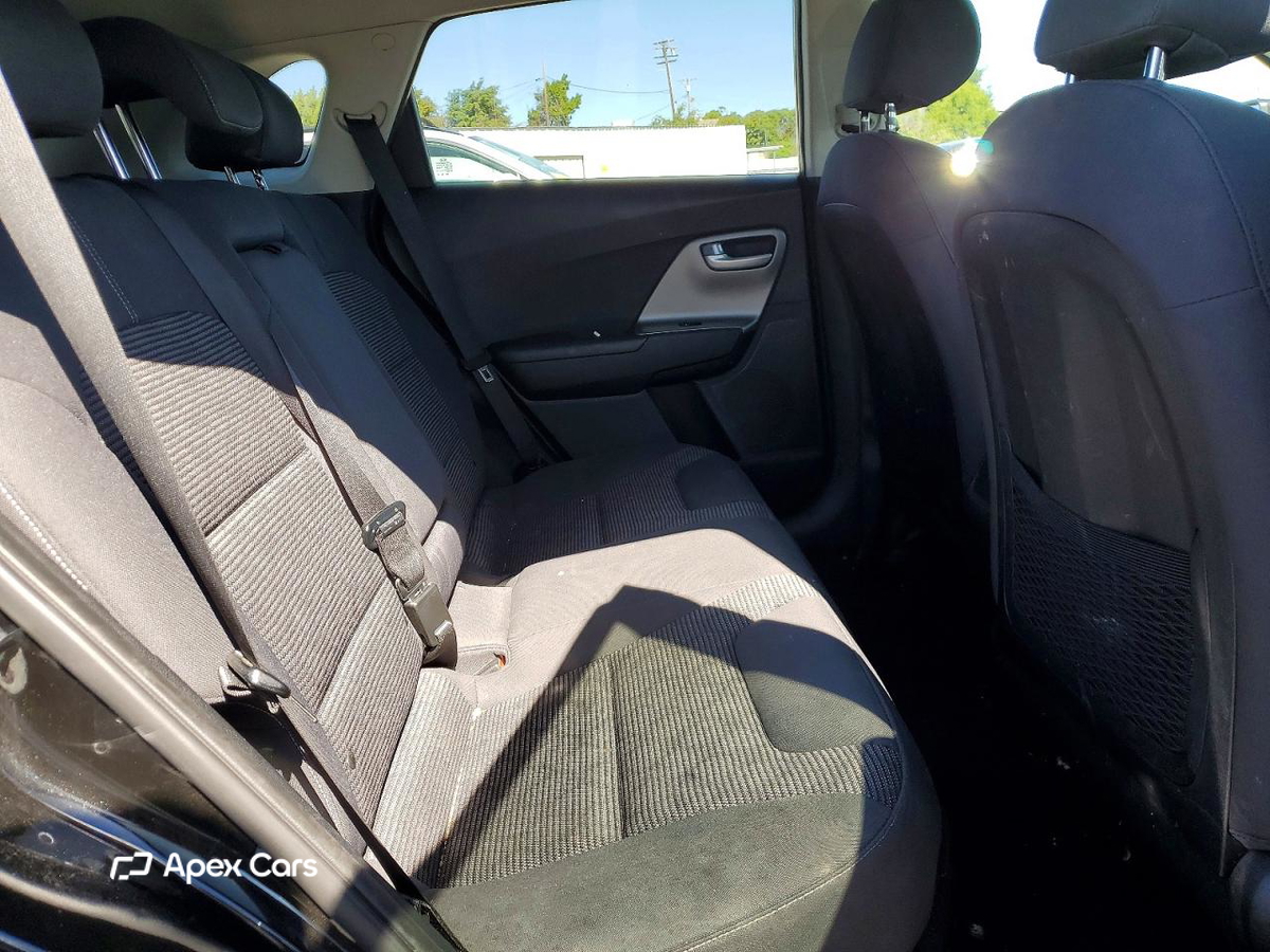 Kia Niro 2017