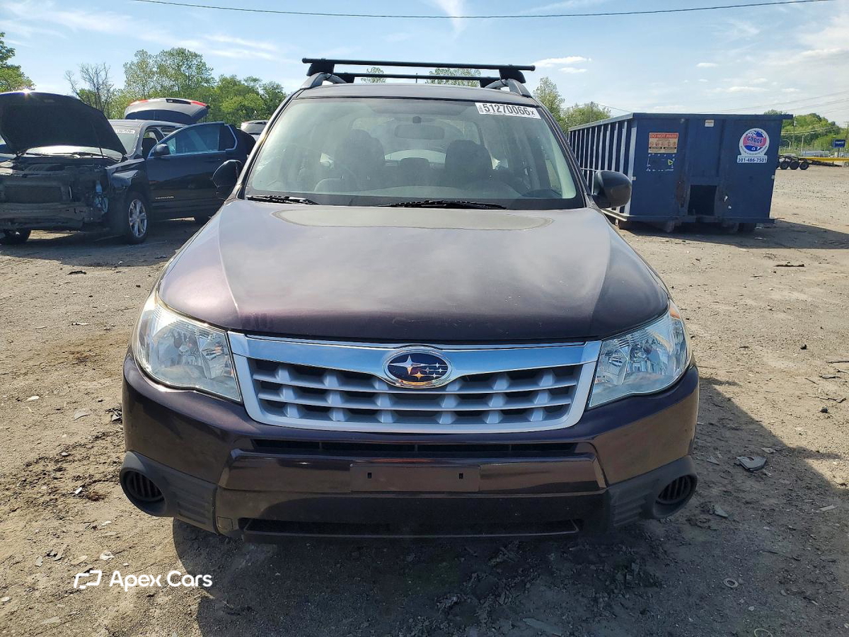 Subaru Forester 2013
