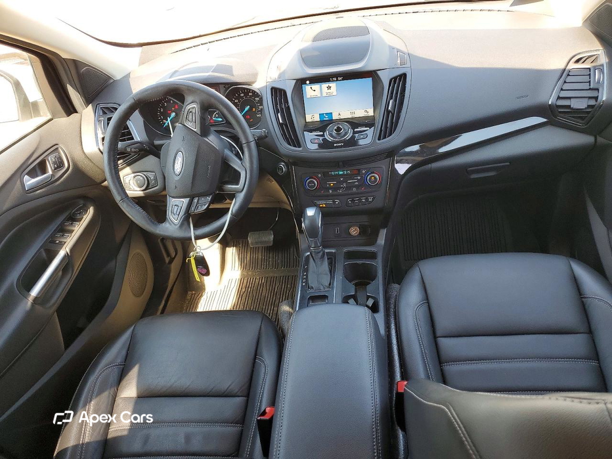 Ford Escape 2019