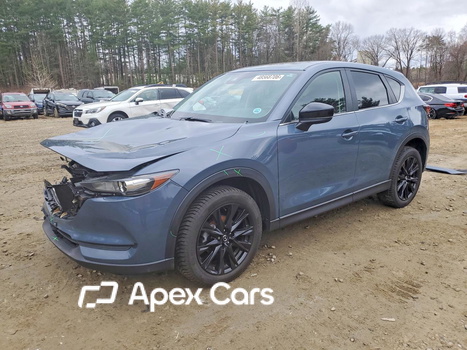 Mazda CX-5 2021 - Zdjęcie 1 z 13