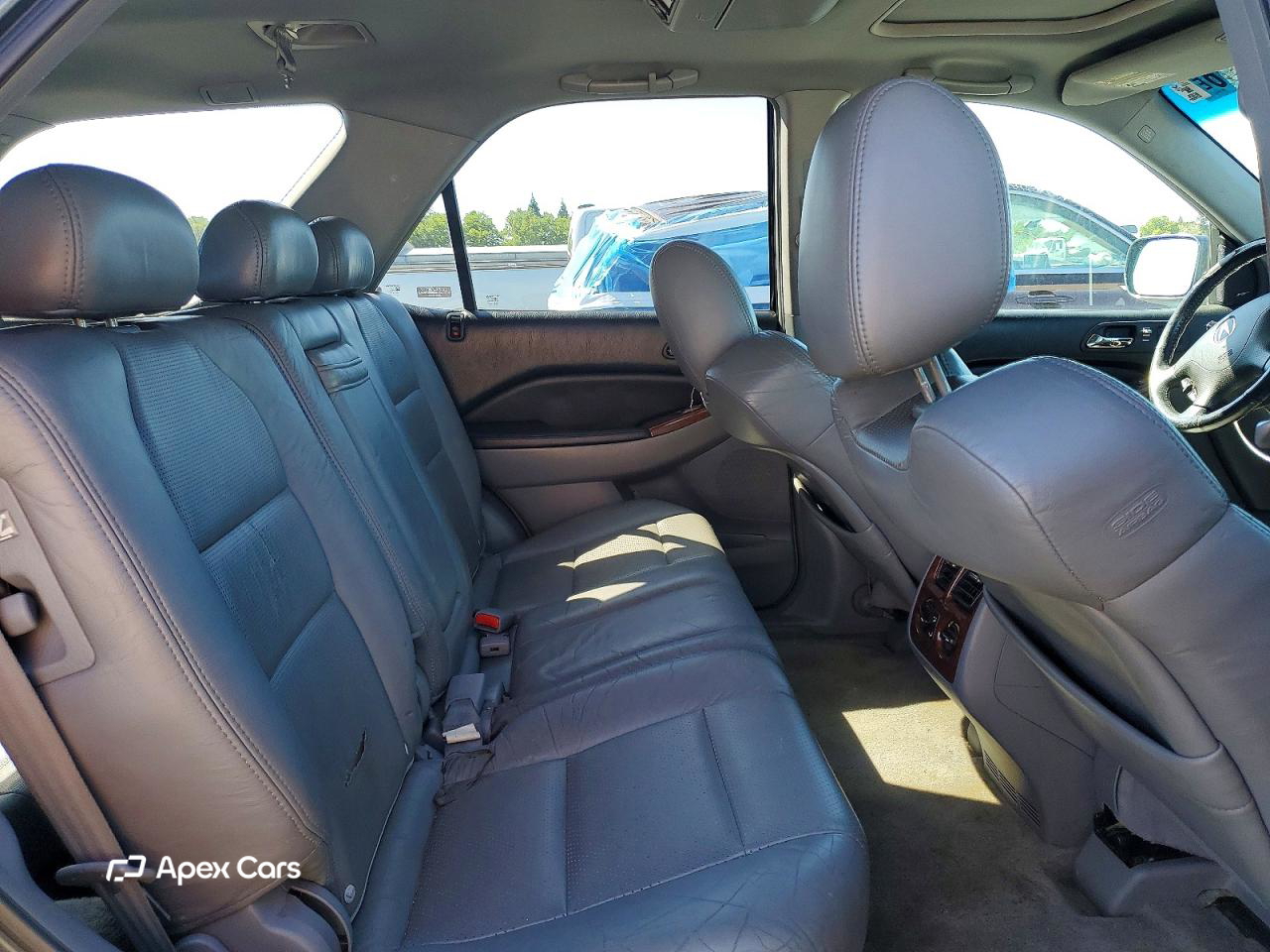 Acura MDX 2004