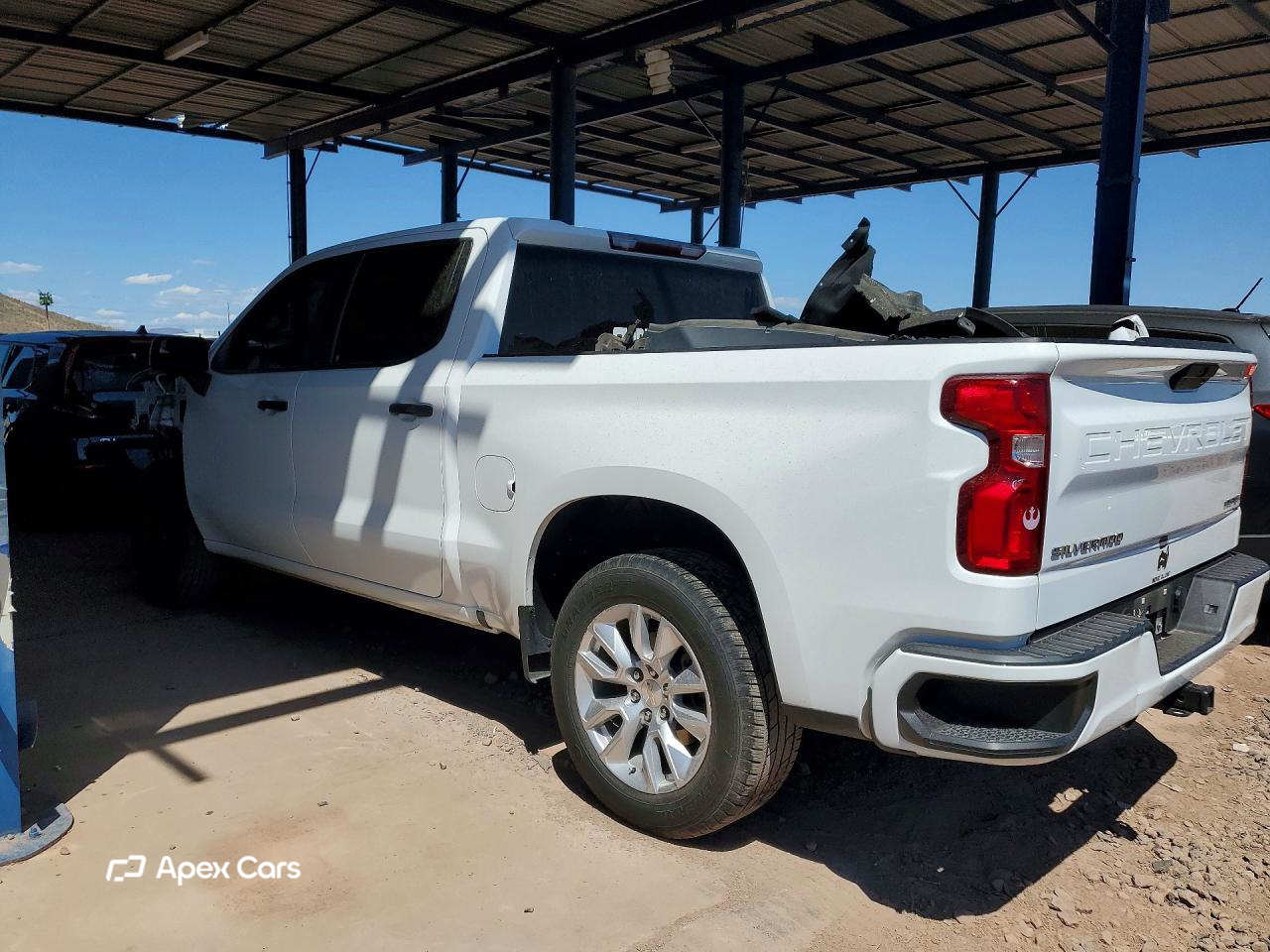 Chevrolet Silverado 2021