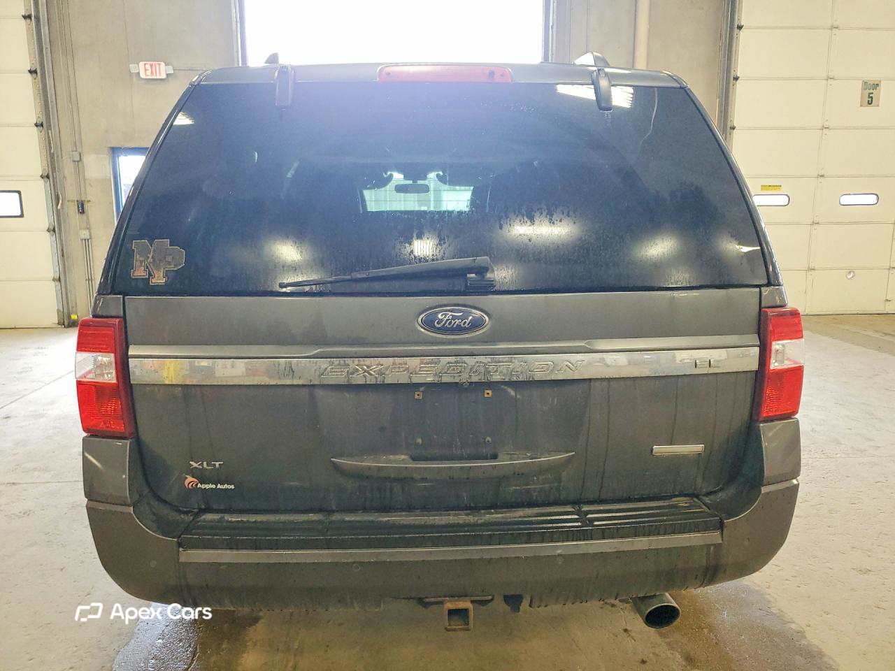 Ford Expedition 2017