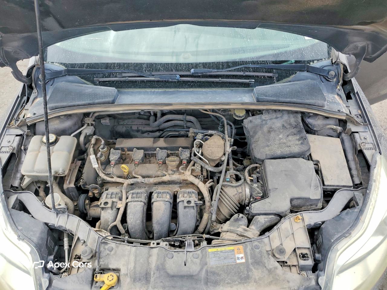 Ford Focus 2013