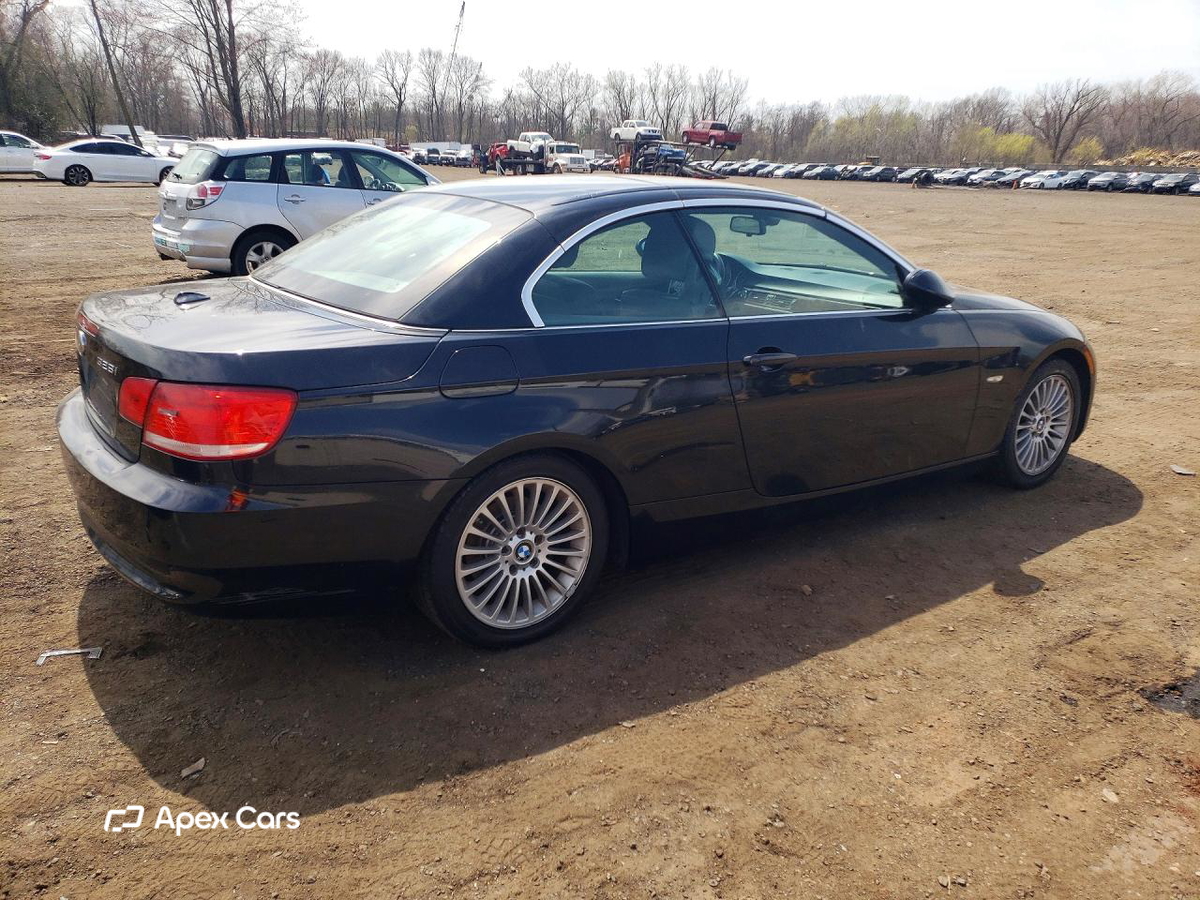 BMW Series 3 2007