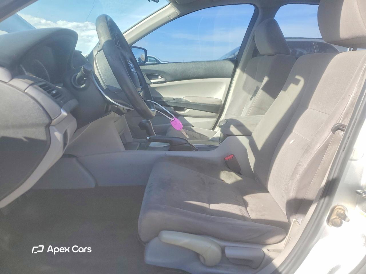 Honda Accord 2011