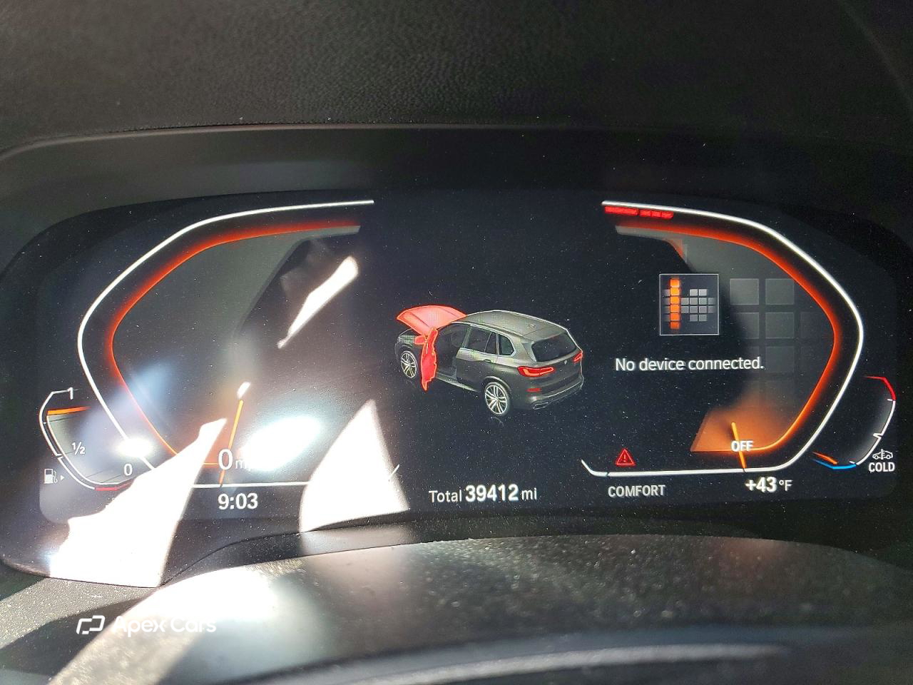 BMW X5 2019