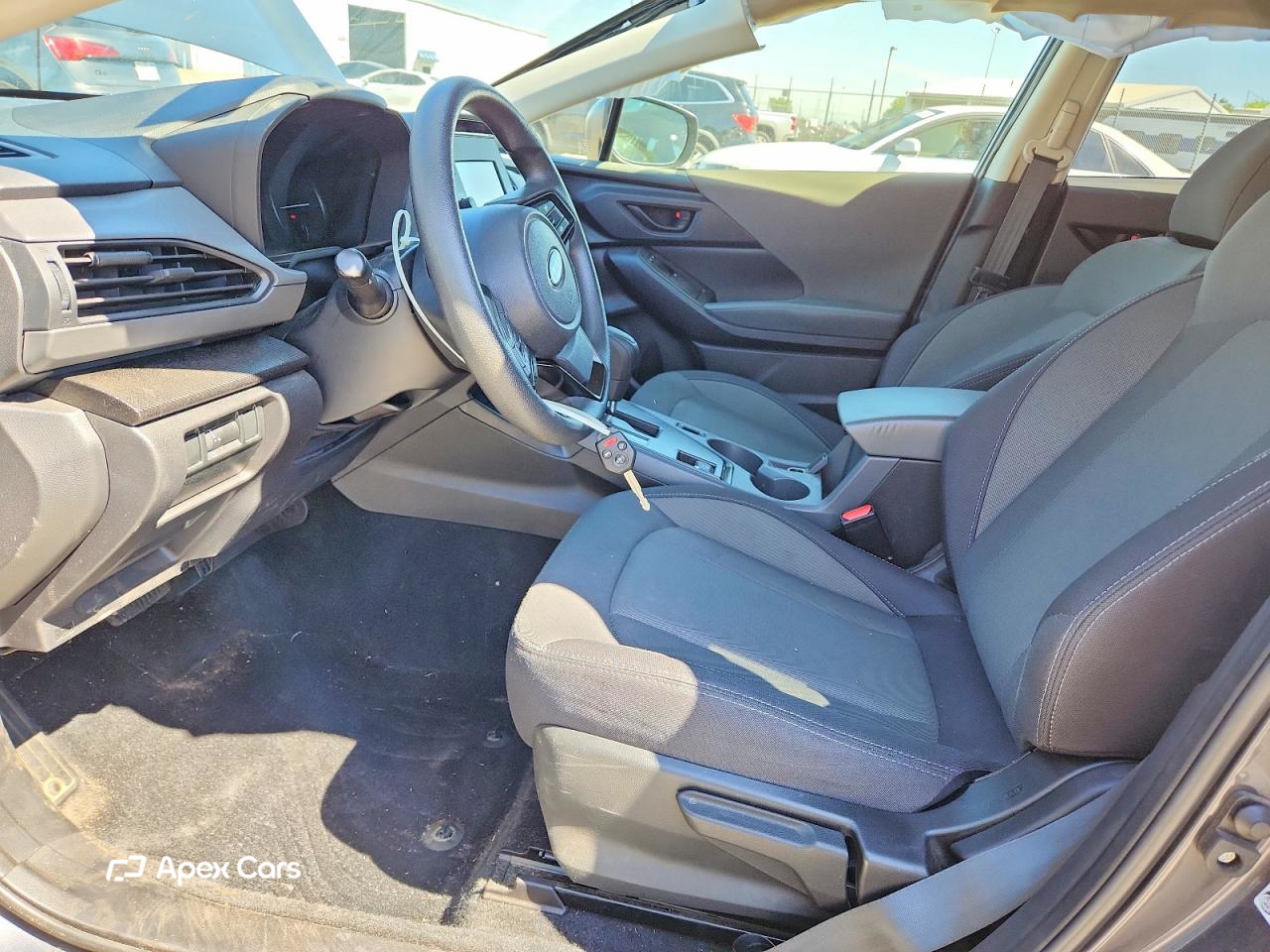 Subaru XV 2024