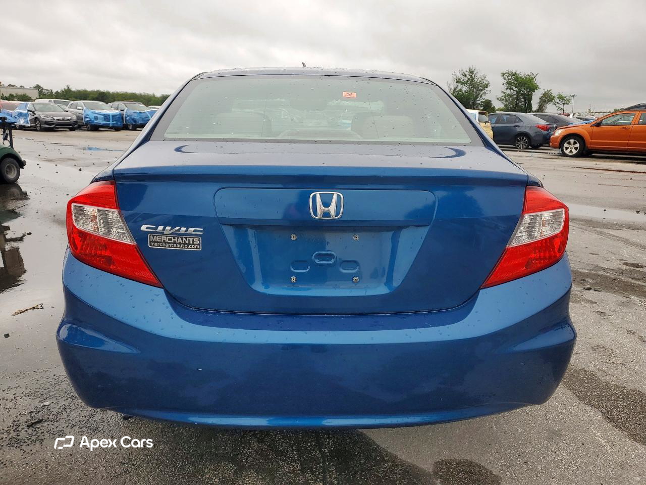 Honda Civic 2012