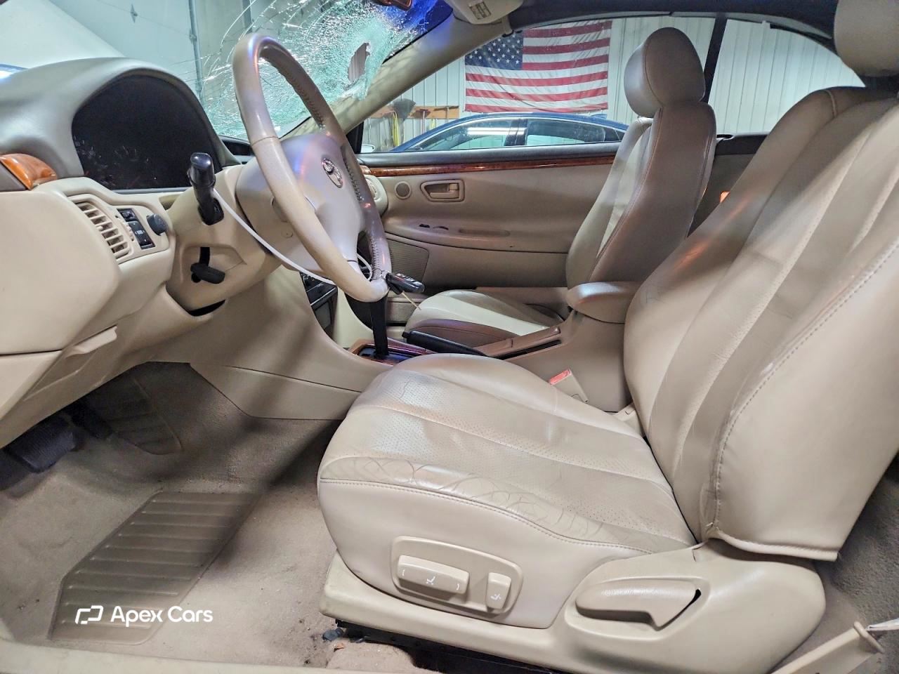 Toyota Camry Solara 2003