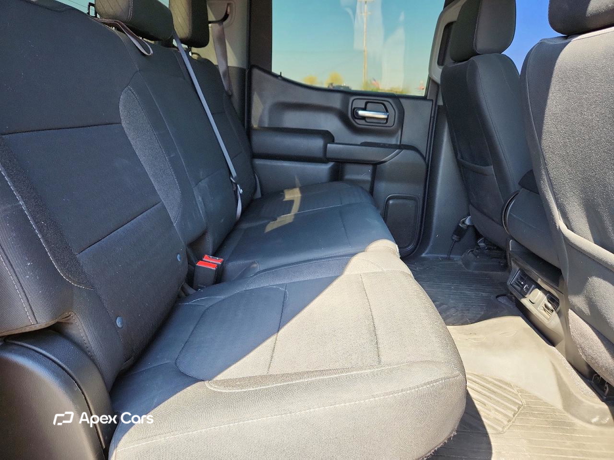 Chevrolet Silverado 2020