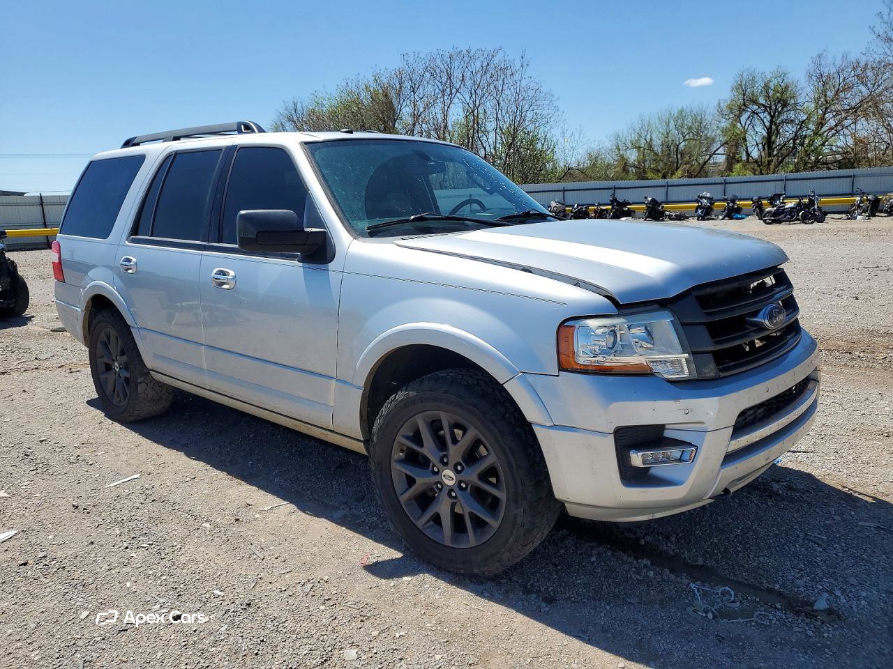 Ford Expedition 2017