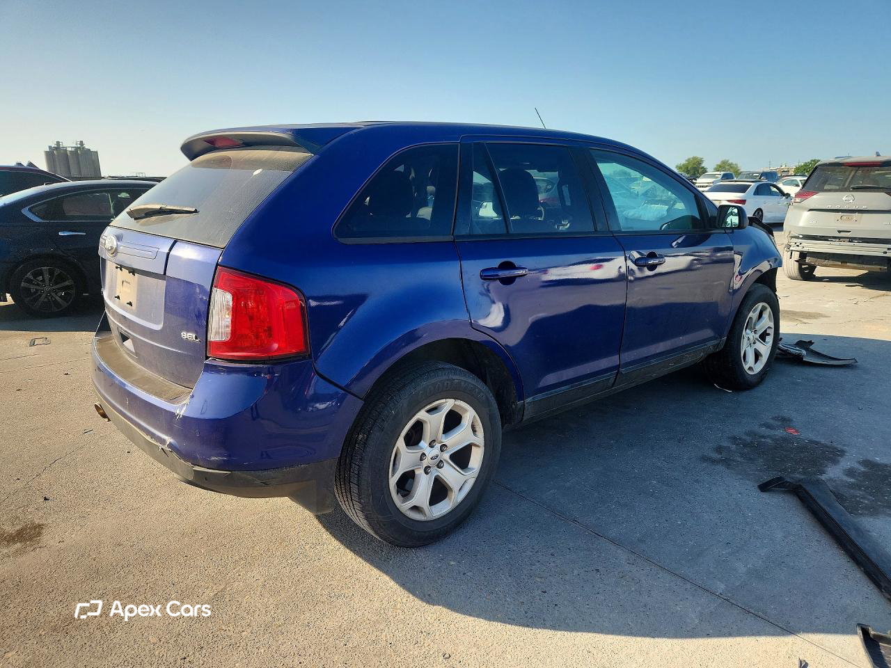 Ford Edge 2014