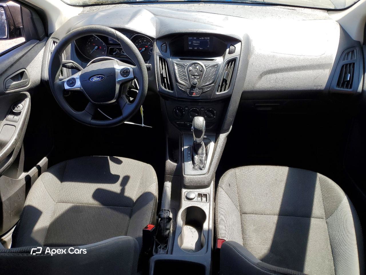 Ford Focus 2014