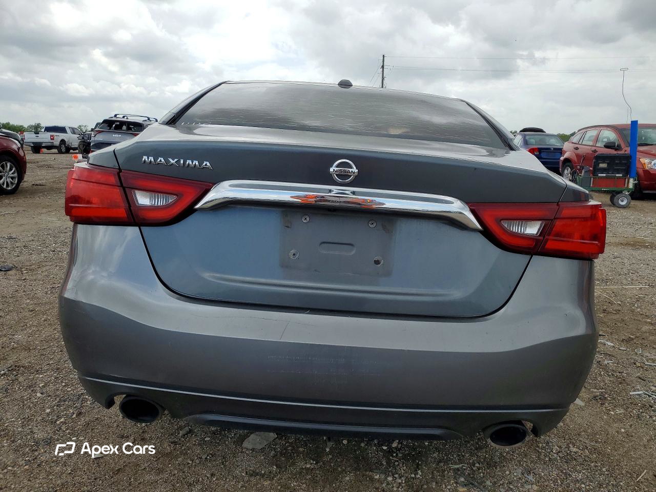 Nissan Maxima 2017