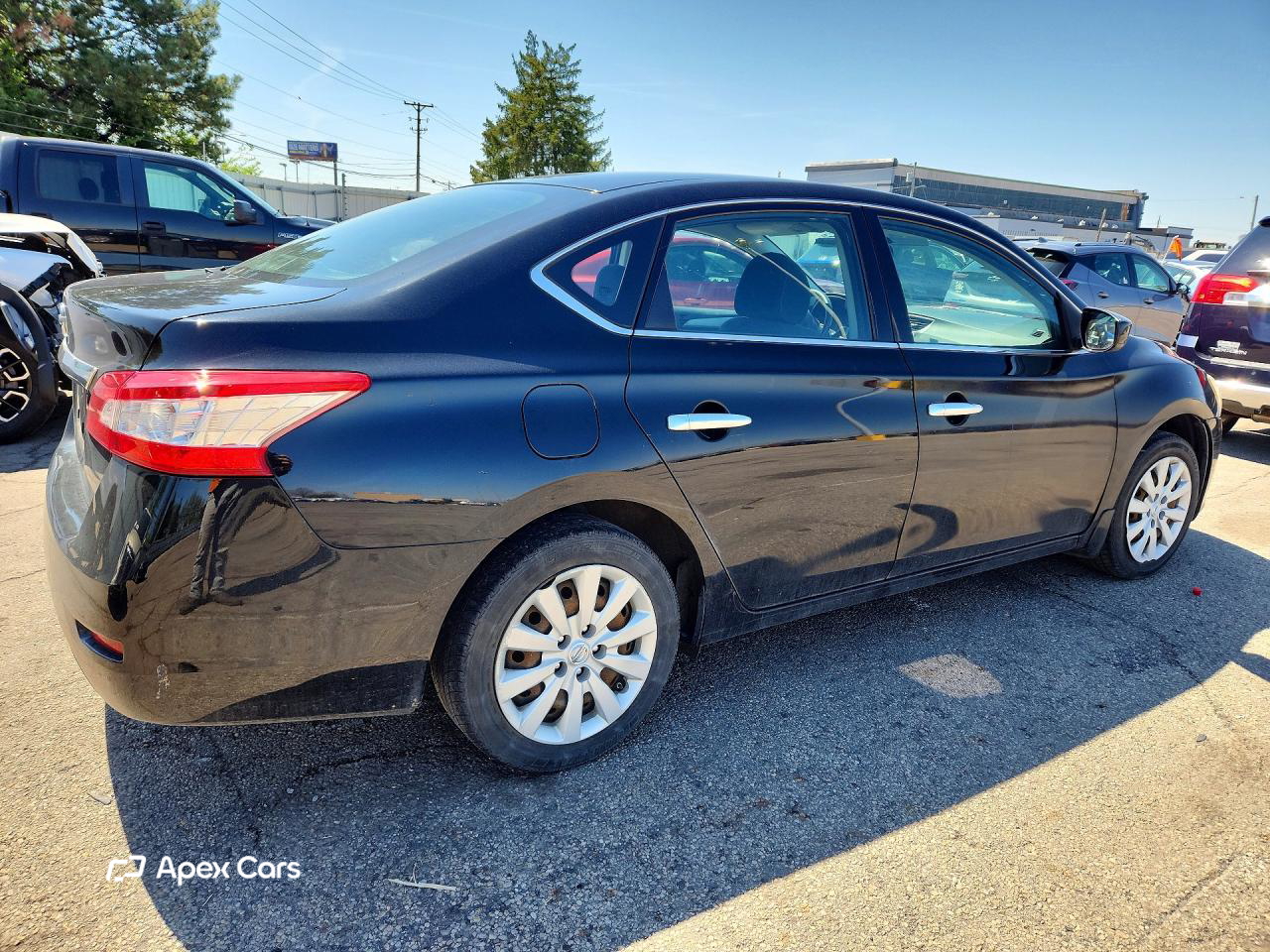 Sentra 2015