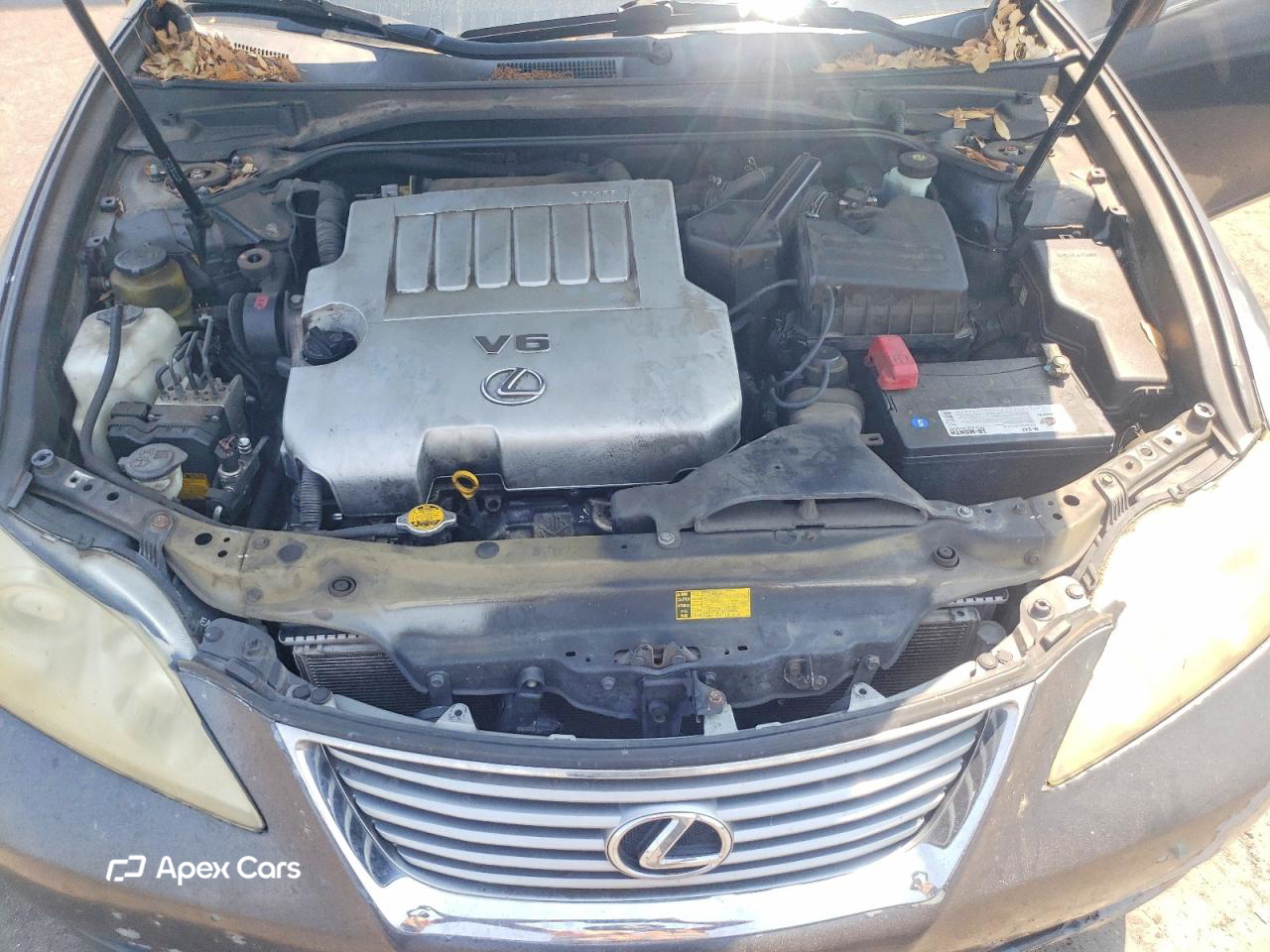 Lexus ES 2008
