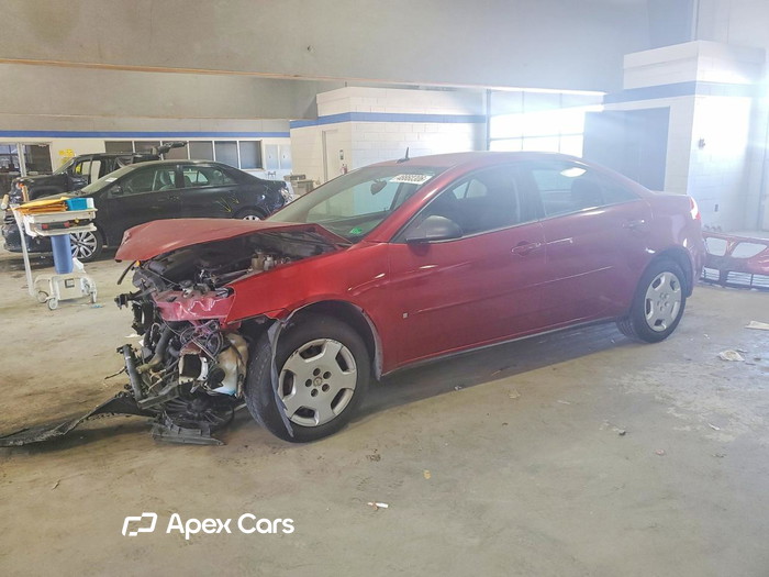2008 Pontiac G6 - Image 1 of 5