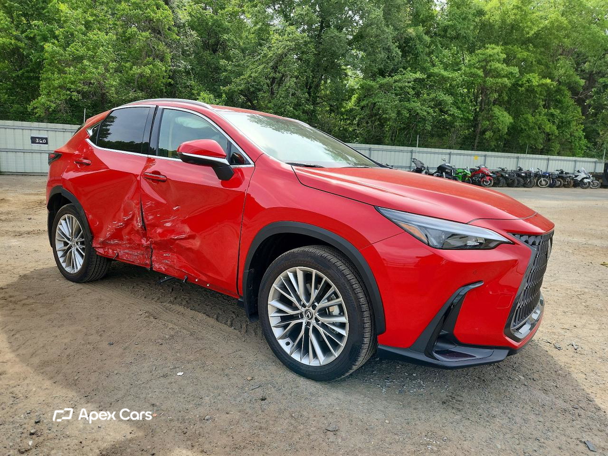 Lexus NX 2025