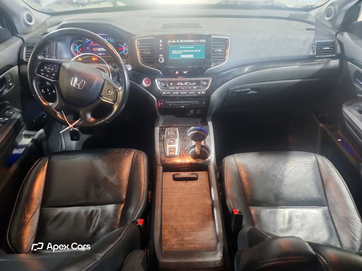 Honda Pilot 2020