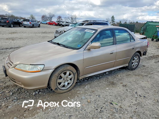 Honda Accord 2002 - Image 1 of 12