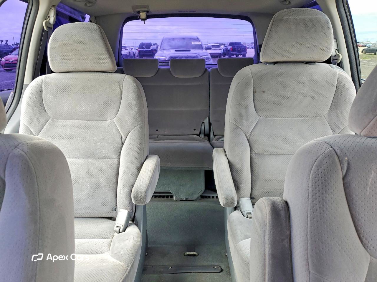 Honda Odyssey 2006