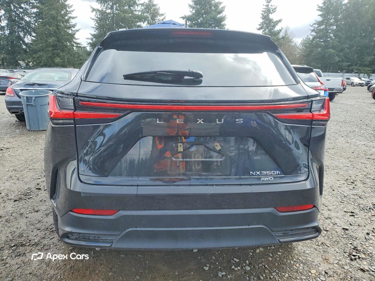 Lexus NX 2023