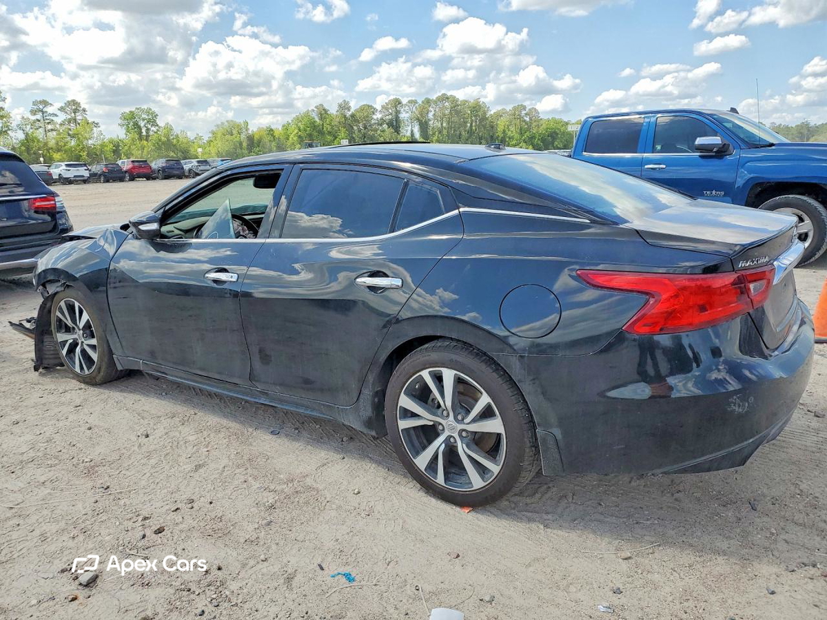 Nissan Maxima 2018