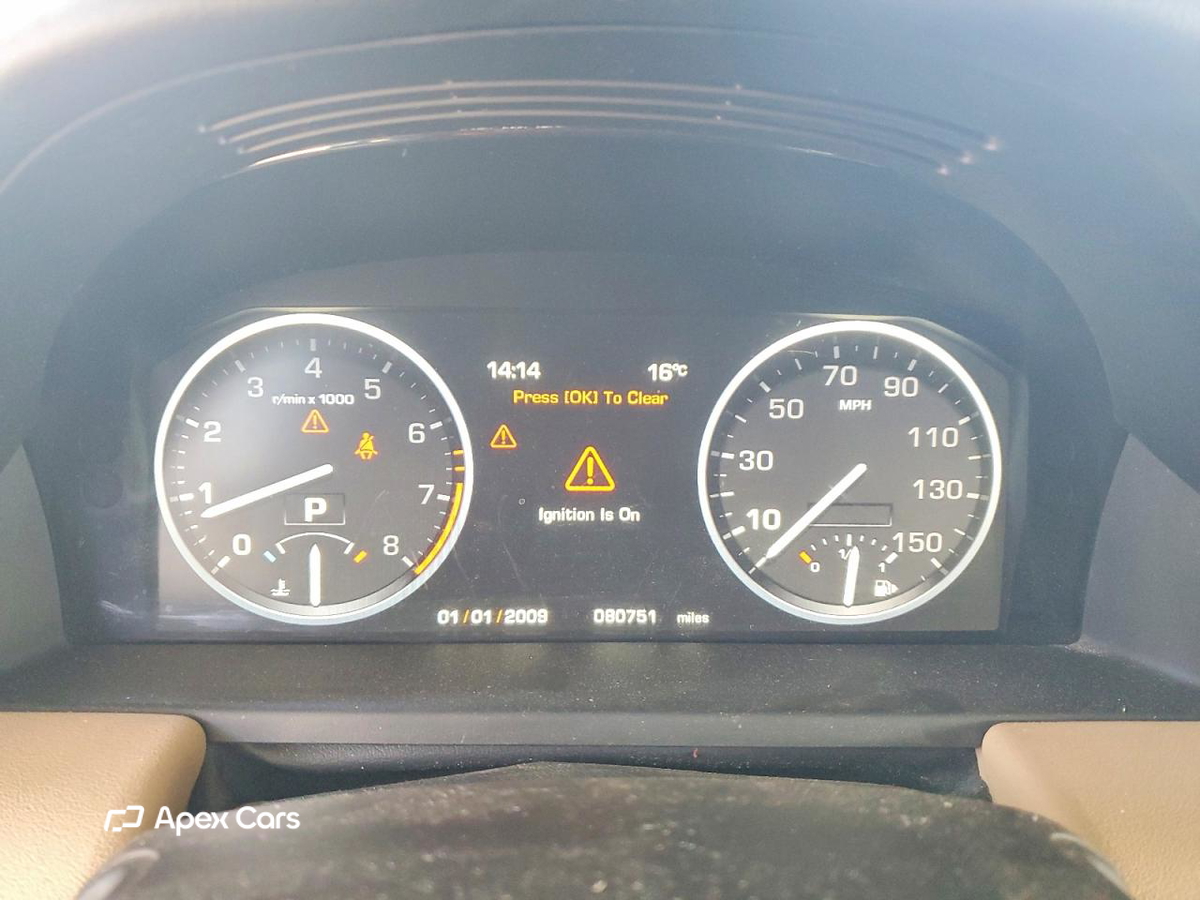 Land Rover Range Rover 2010