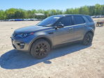 Land Rover Discovery 2018
