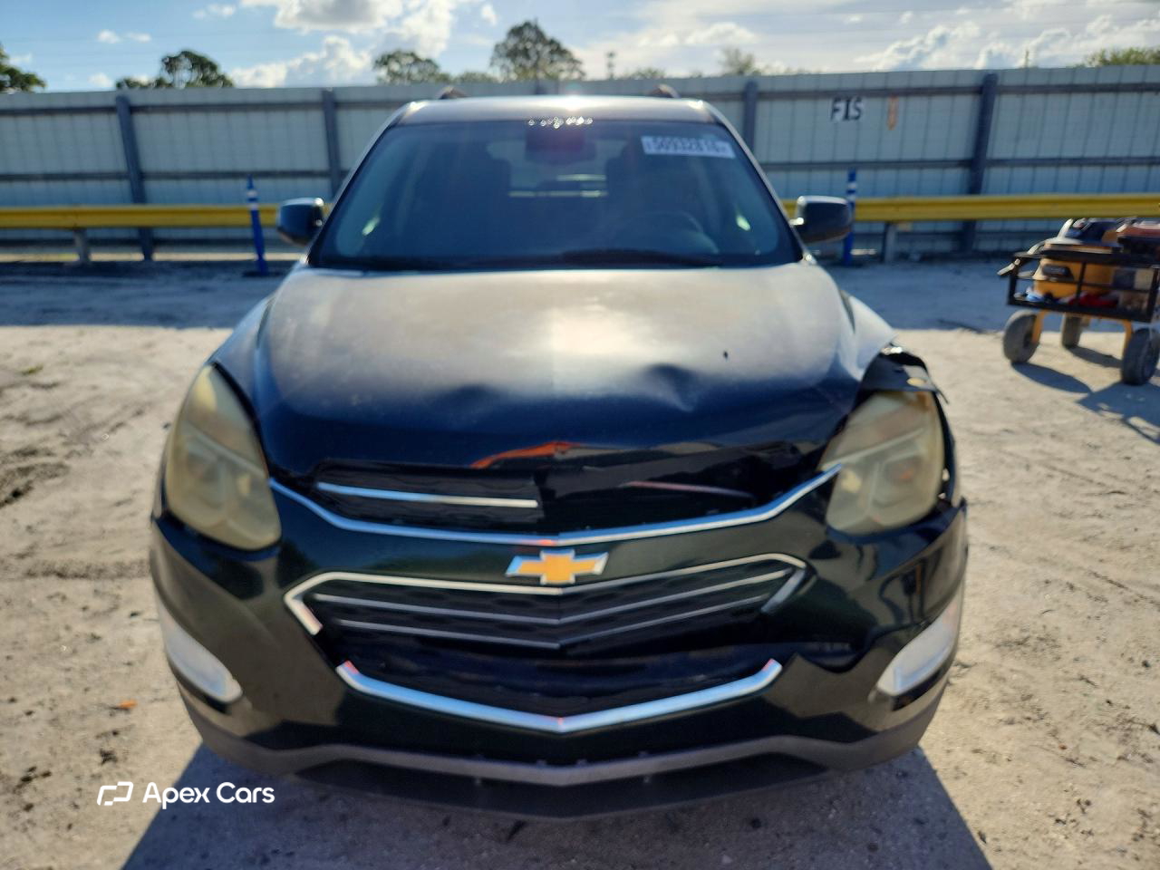 Chevrolet Equinox 2017