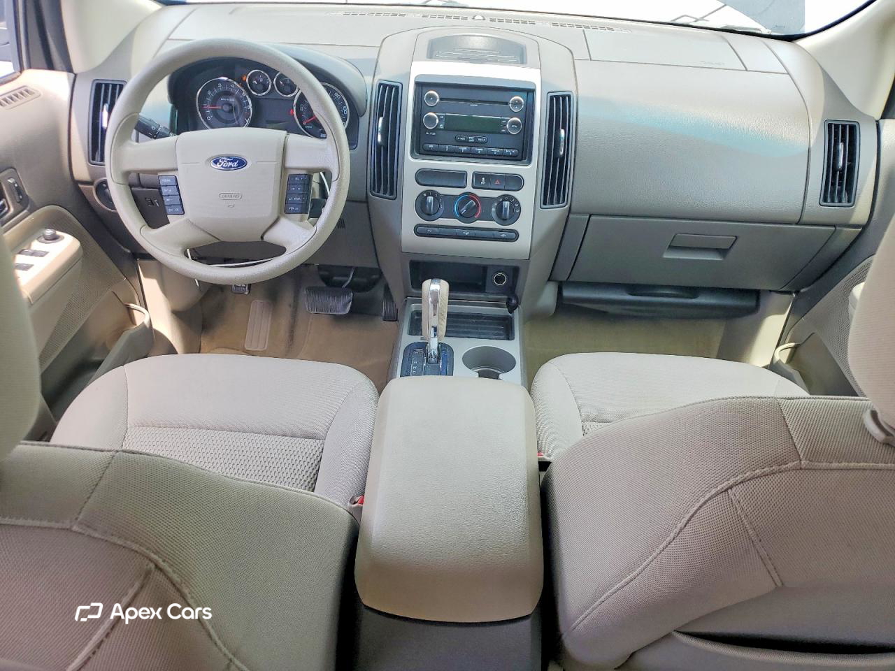 Ford Edge 2010