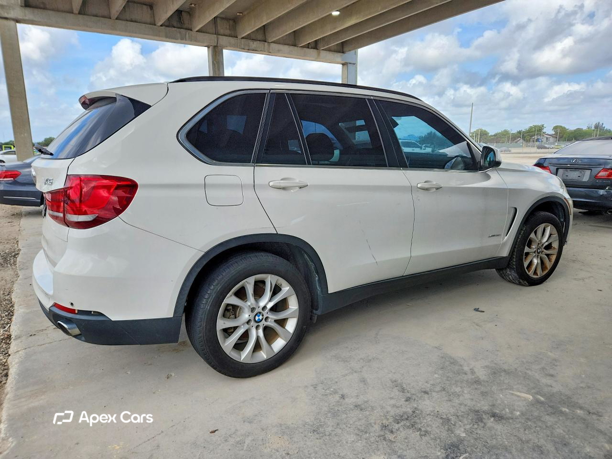 BMW X5 2016