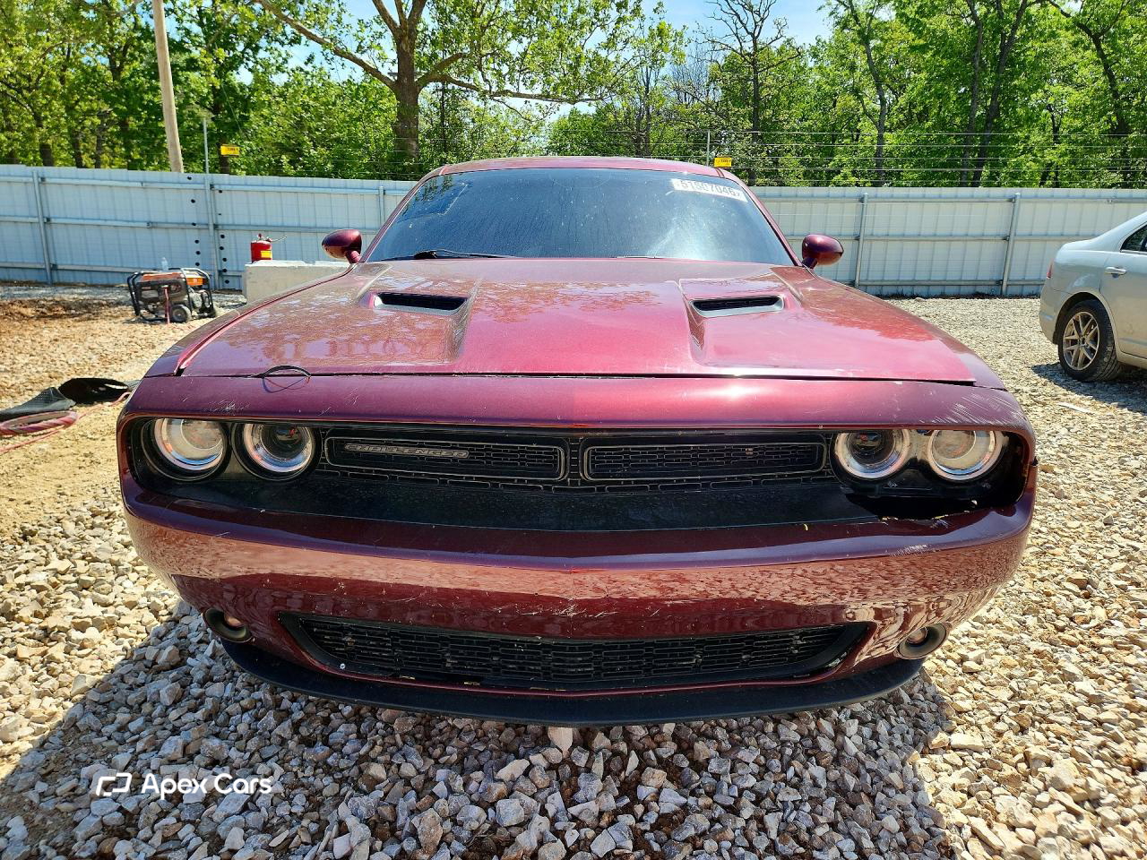 Dodge Challenger 2017