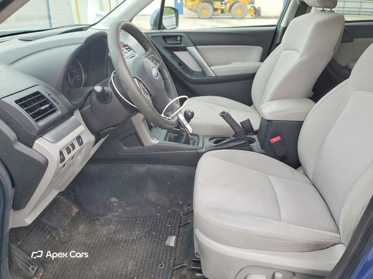 Subaru Forester 2015