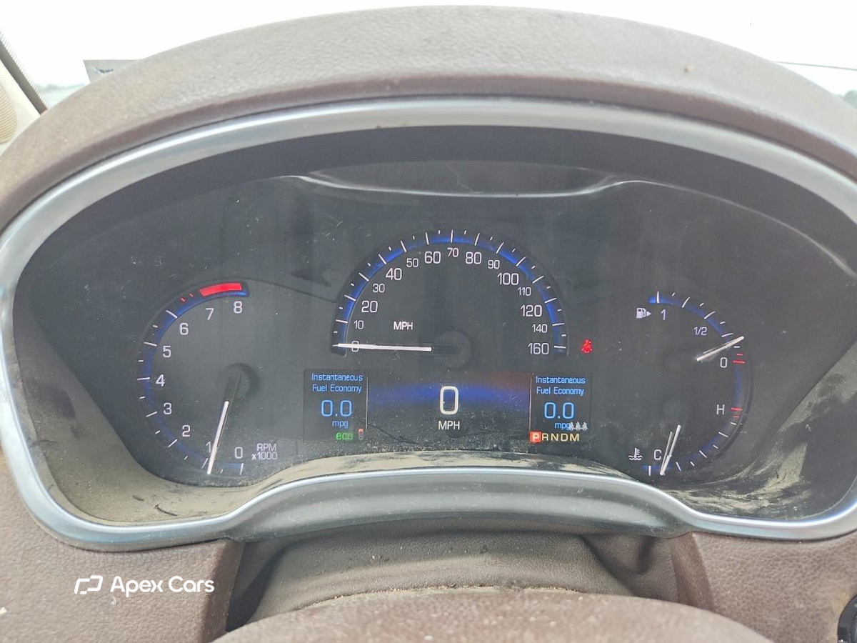 Cadillac SRX 2016