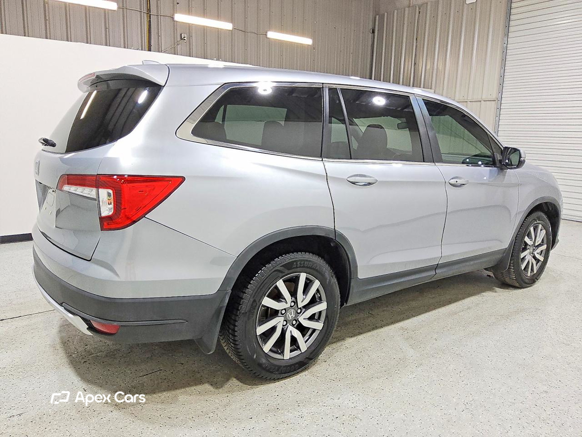 Honda Pilot 2021