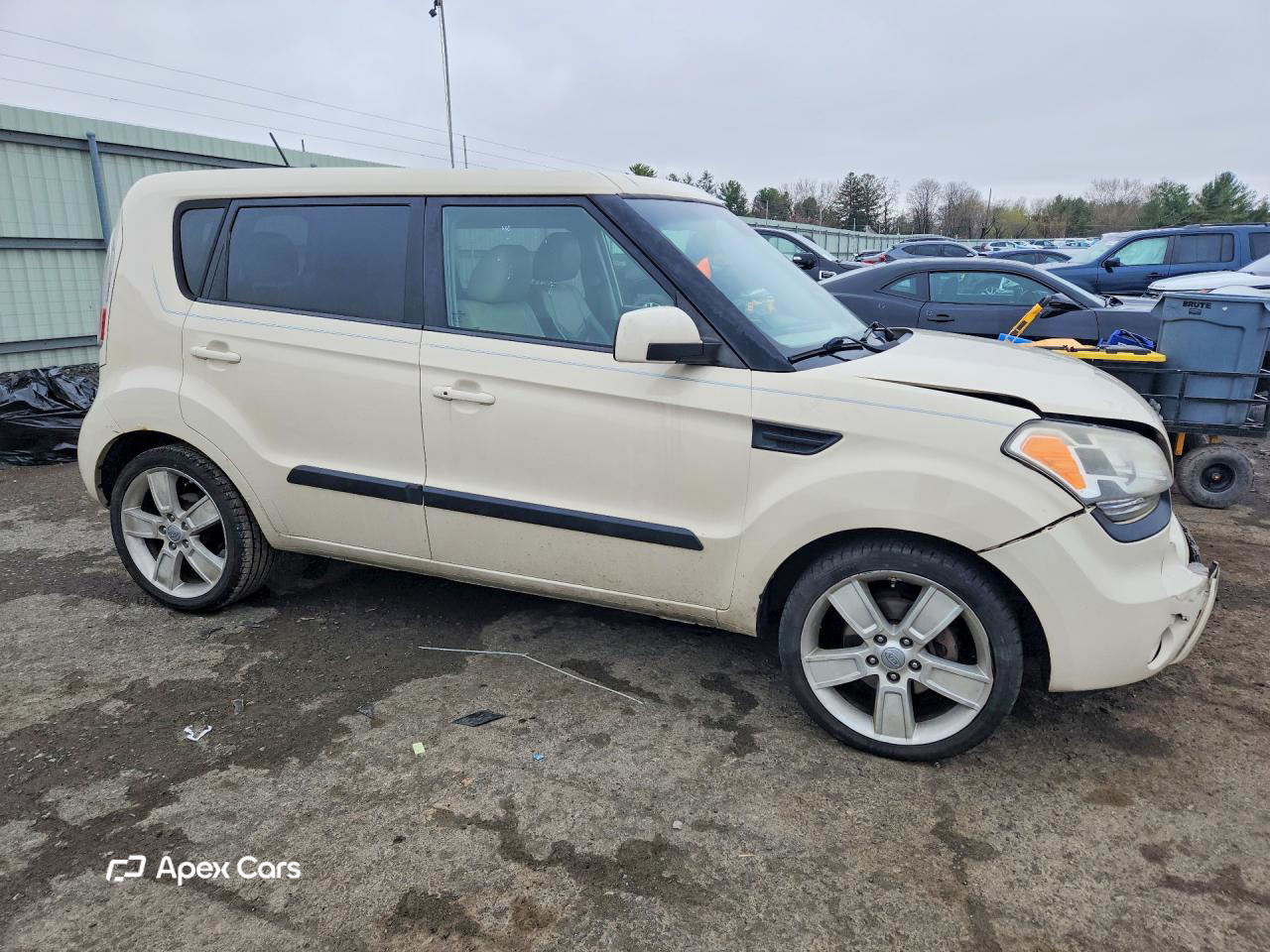 Kia Soul 2011