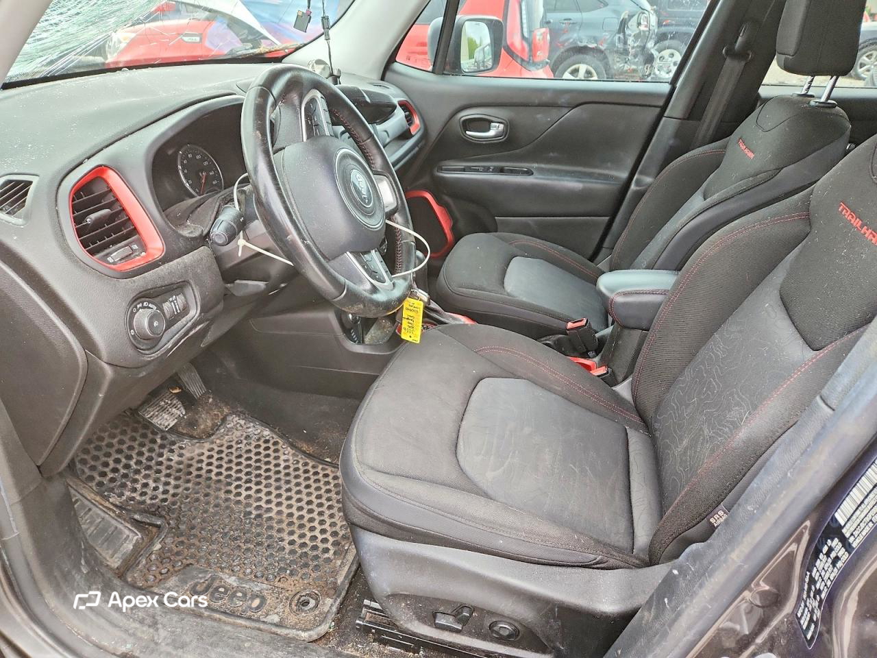 Jeep Renegade 2016