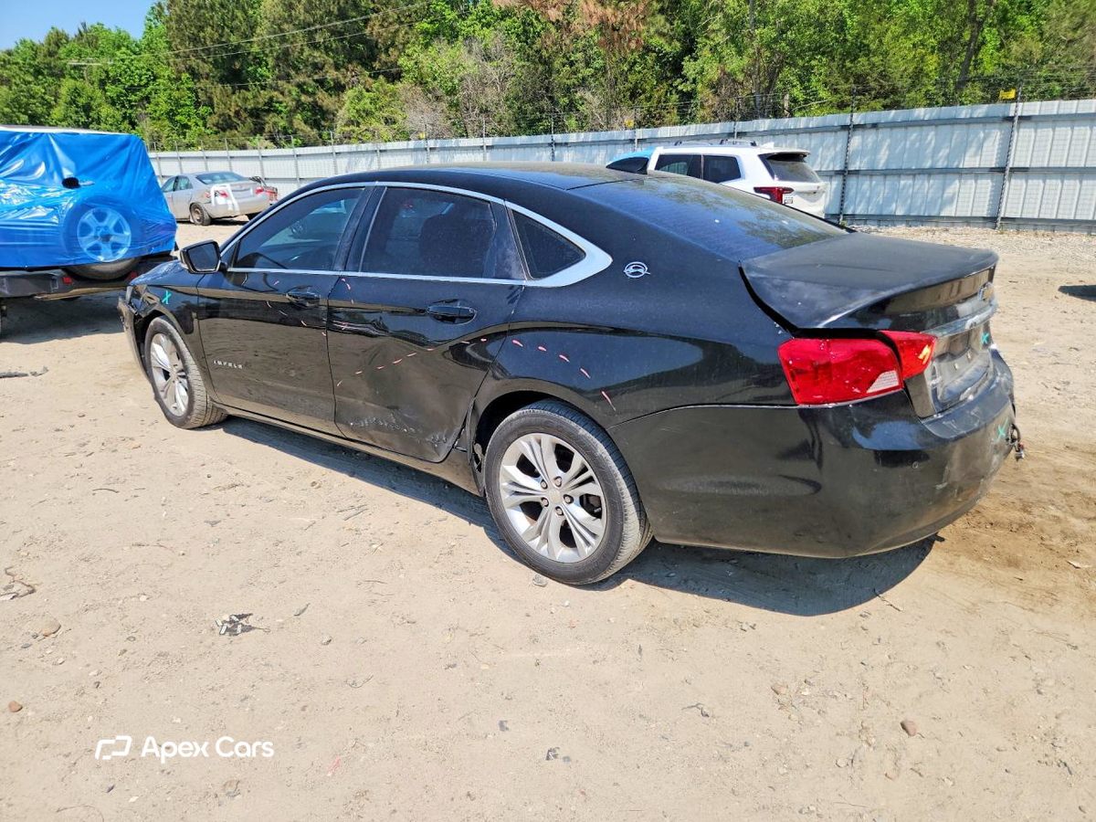 Chevrolet Impala 2015
