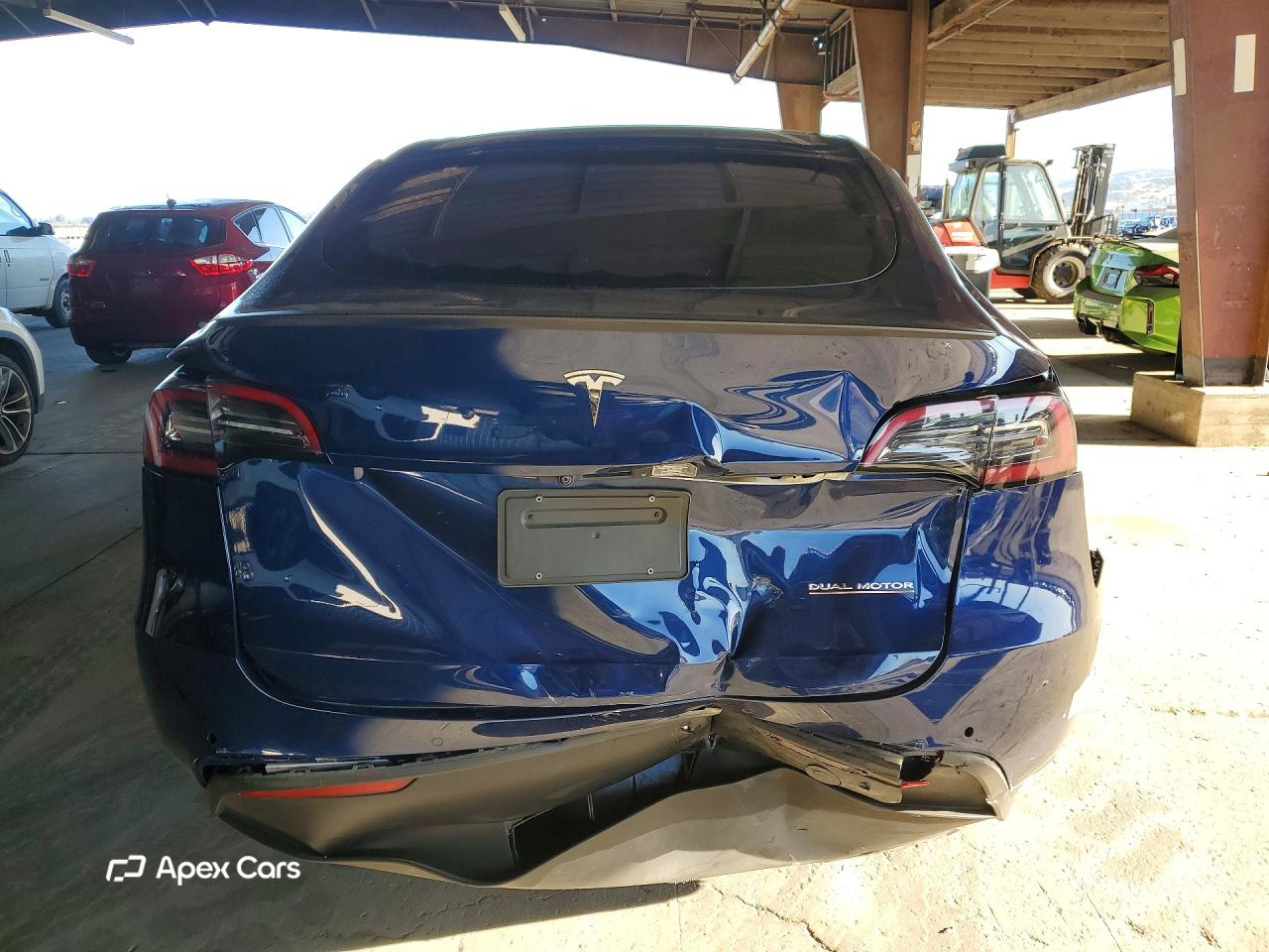 Tesla Model Y 2022
