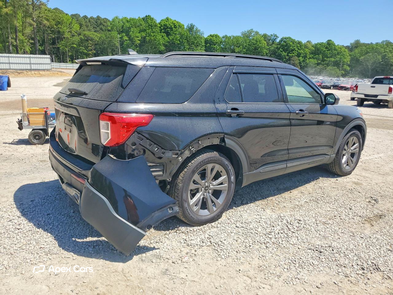 Ford Explorer 2021