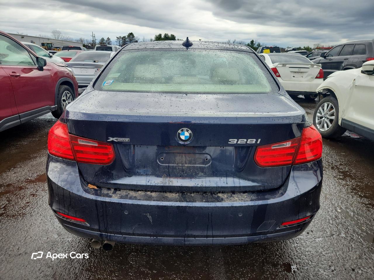 BMW Series 3 2013