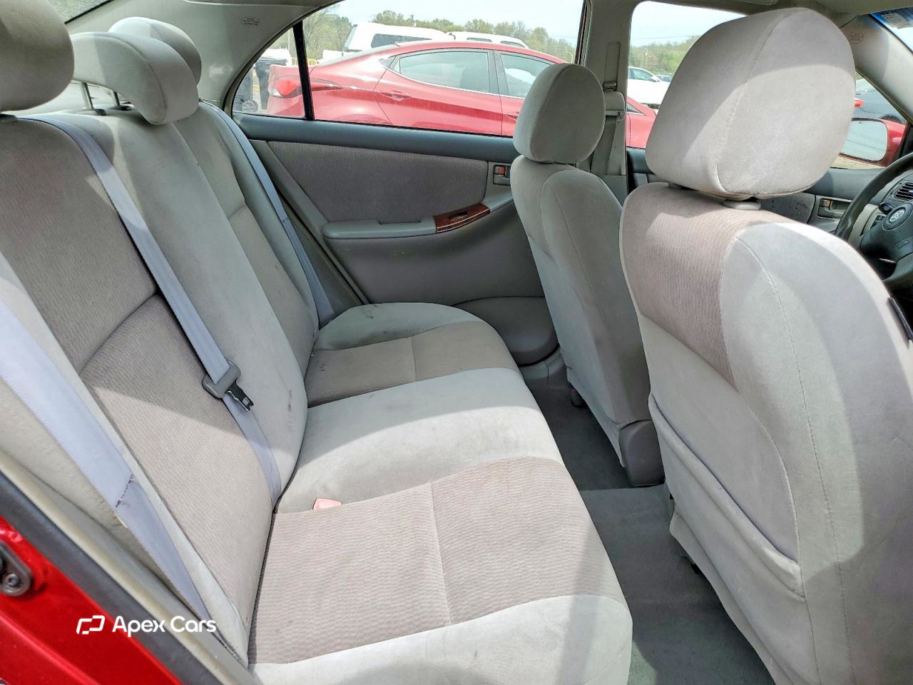 Toyota Corolla 2008