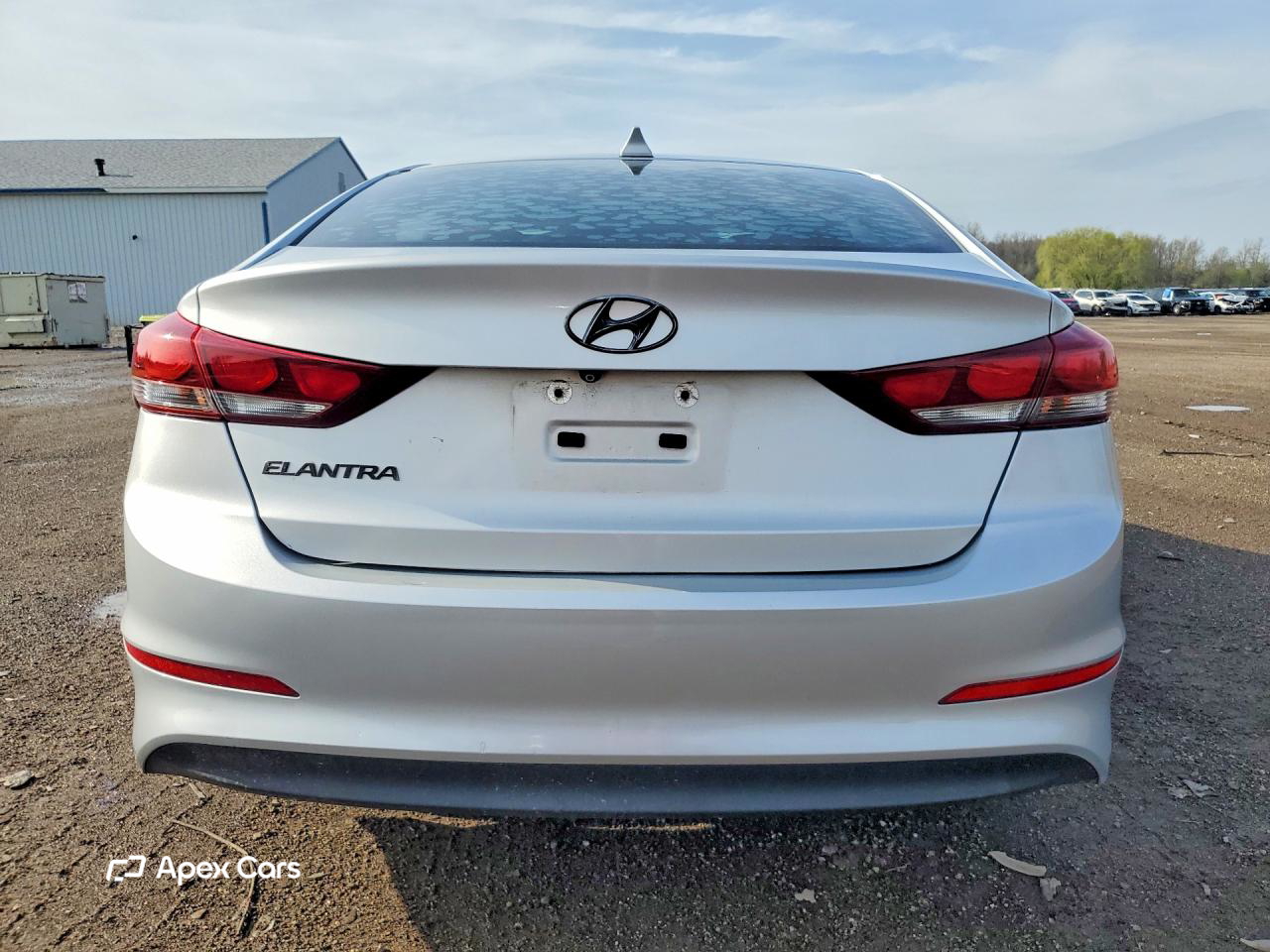 Hyundai Elantra 2017