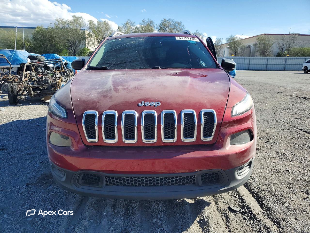 Jeep Cherokee 2015