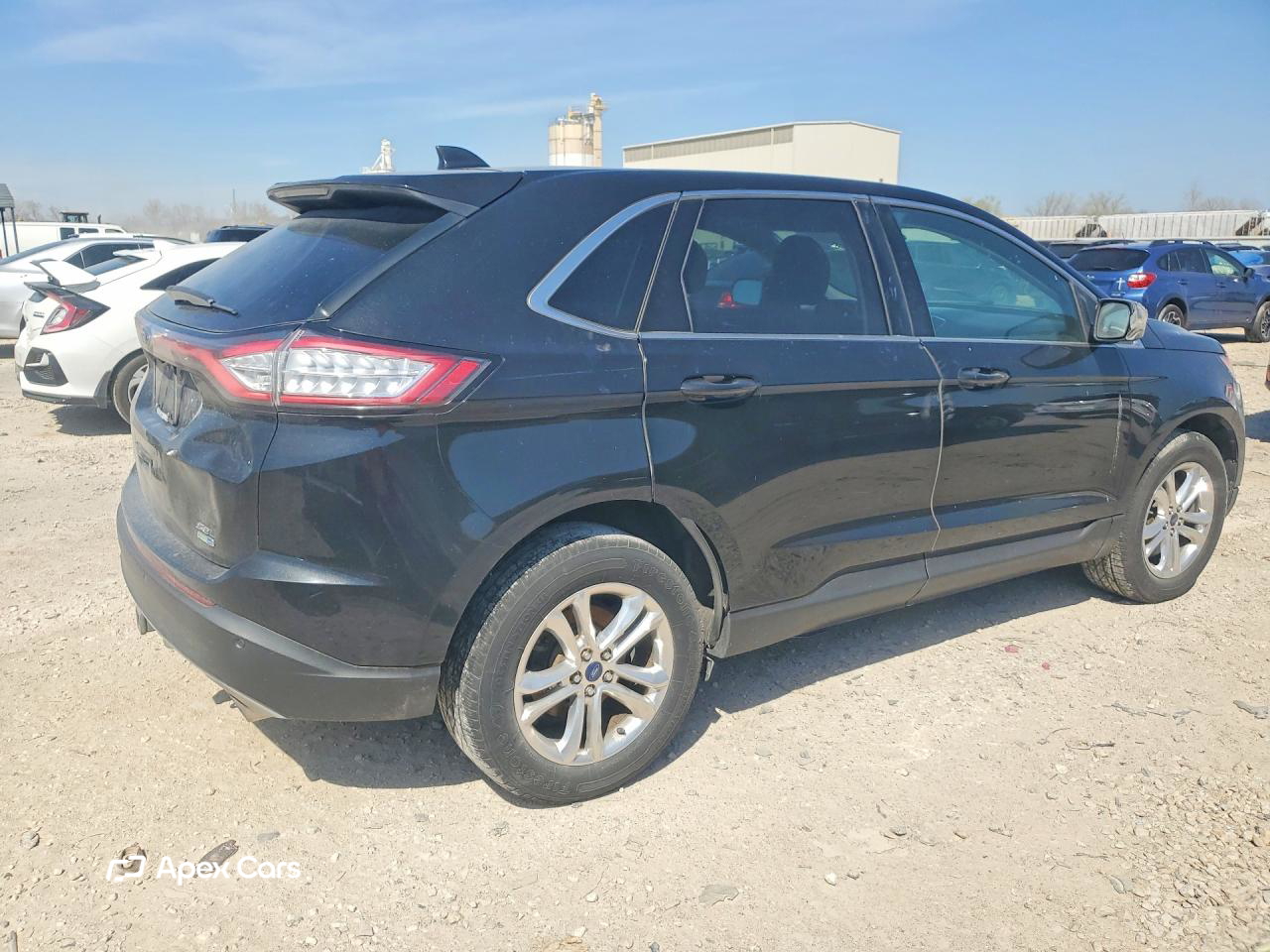 Ford Edge 2015