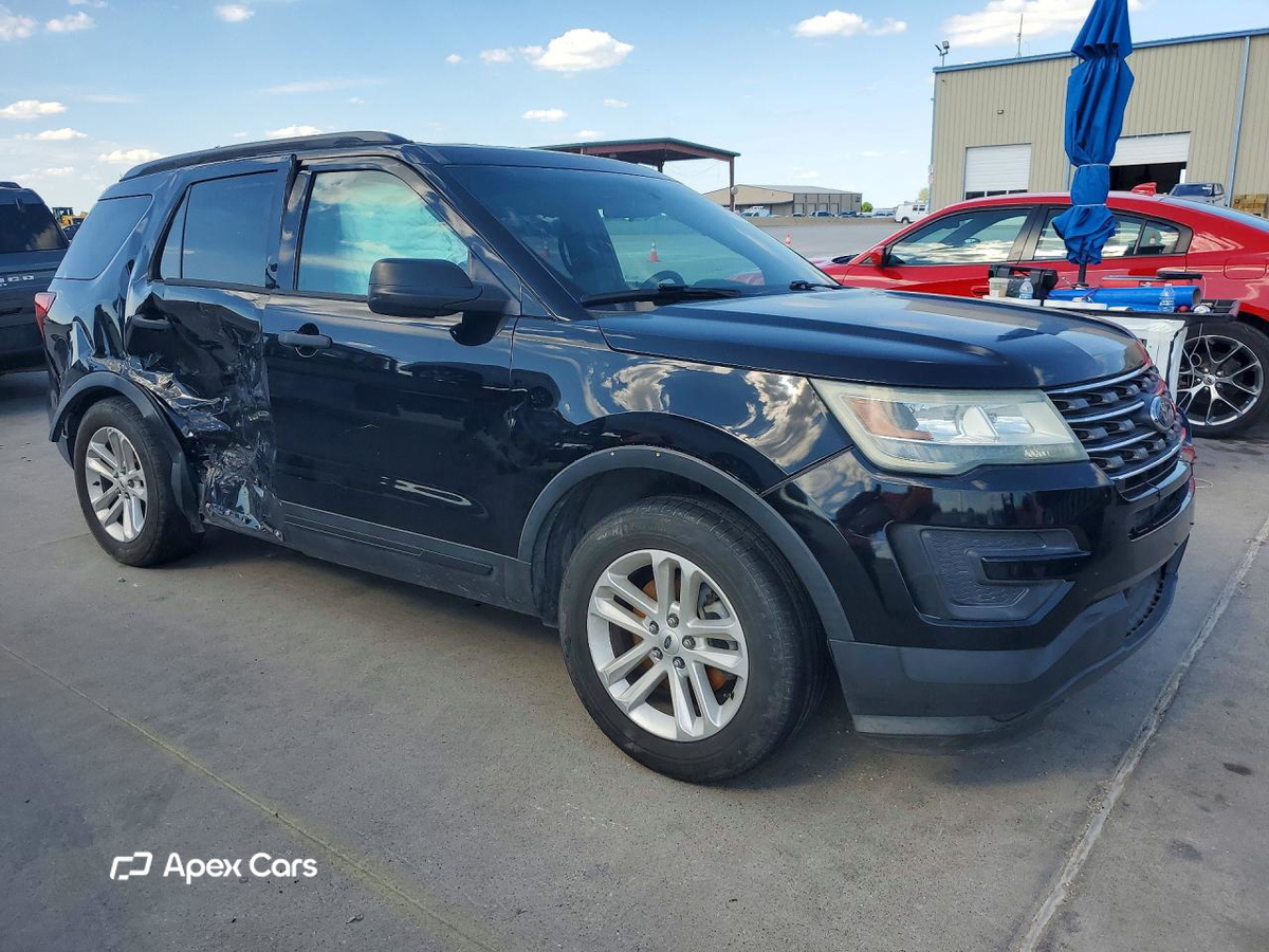 Ford Explorer 2016