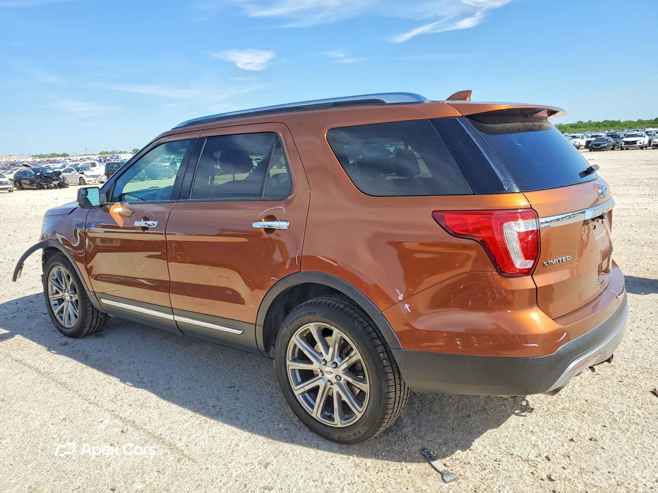 Ford Explorer 2017