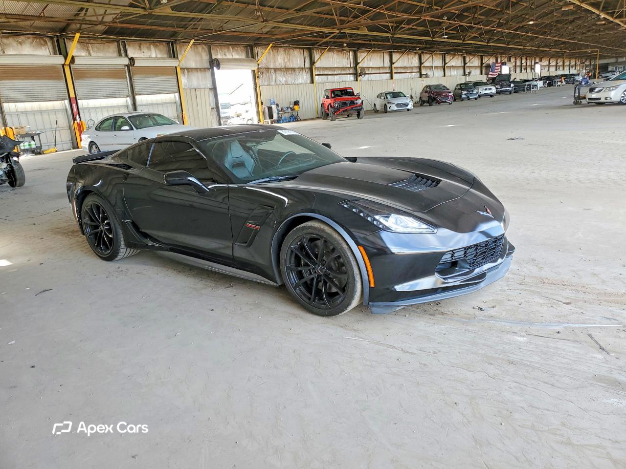 Chevrolet Corvette 2017